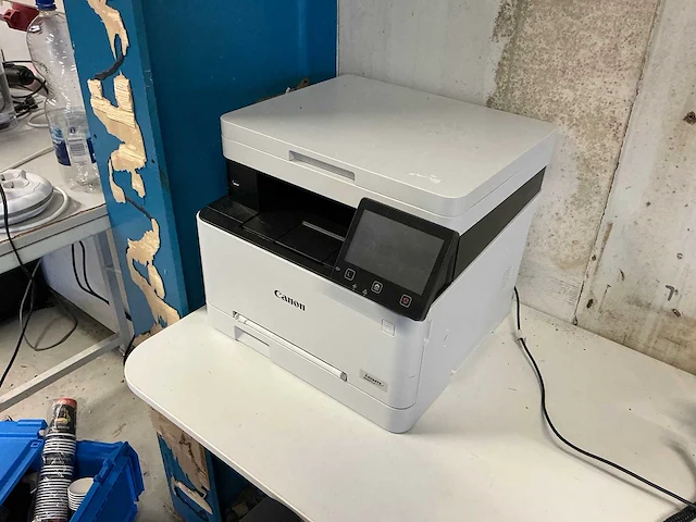 Canon - mf641cw - printer - afbeelding 1 van  4