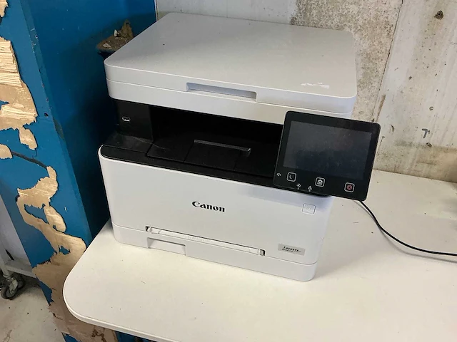 Canon - mf641cw - printer - afbeelding 2 van  4