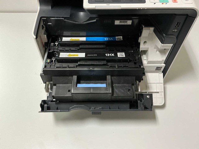 Canon - mf8280cw i-sensys - laserprinter - afbeelding 9 van  15