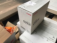 Canon - toners canon 039h (4x) - afbeelding 3 van  3