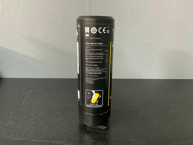 Canon - uv gel 460 - inkt (18x) - afbeelding 2 van  6
