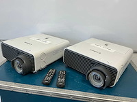 Canon - wux450st - - beamers & projectie (2x) - afbeelding 1 van  9