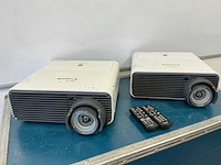 Canon - wux450st - - beamers & projectie (2x) - afbeelding 1 van  4