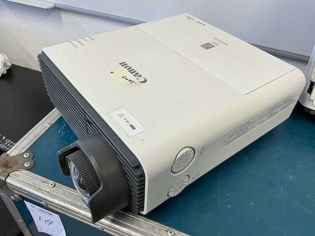Canon - wux450st - - beamers & projectie (2x) - afbeelding 3 van  4
