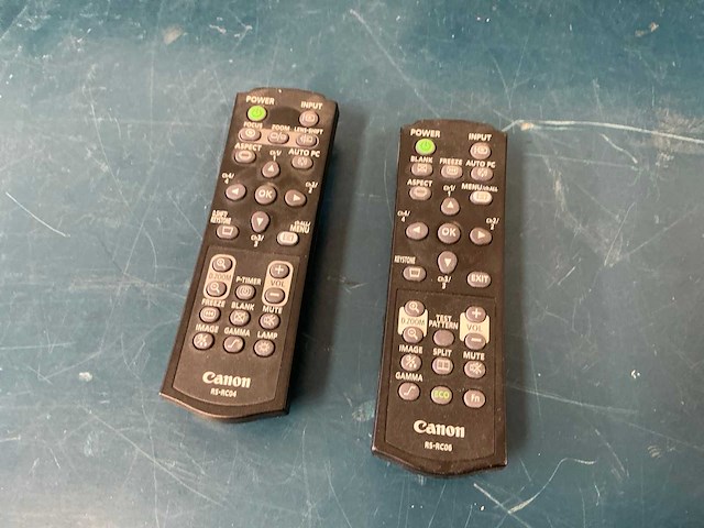 Canon - wux450st - - beamers & projectie (2x) - afbeelding 8 van  9