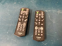 Canon - wux450st - - beamers & projectie (2x) - afbeelding 8 van  9