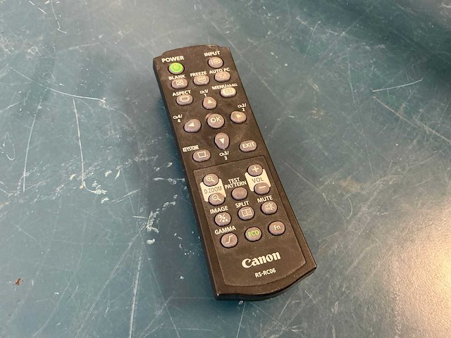 Canon - wux450st - - beamers & projectie - afbeelding 1 van  5