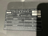 Canon - wux6010 - - beamers & projectie - afbeelding 9 van  9
