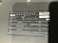 Canon - wux6010 - - beamers & projectie - afbeelding 8 van  8
