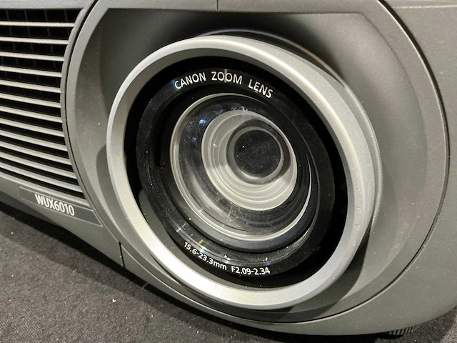 Canon - wux6010 - - beamers & projectie - afbeelding 3 van  5