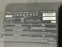 Canon - wux6010 - - beamers & projectie - afbeelding 5 van  5