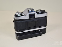 Canon ae-1 camera - afbeelding 2 van  4