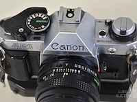 Canon ae-1 camera - afbeelding 3 van  4