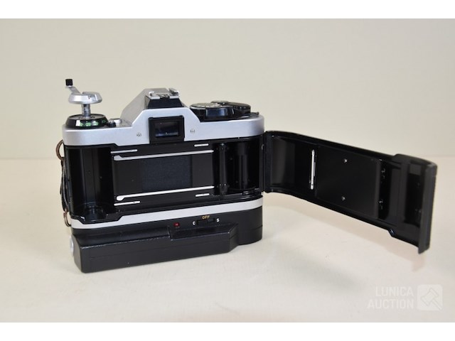 Canon ae-1 camera - afbeelding 4 van  4