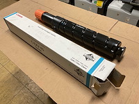 Canon c-exv 45 toner (2x) - afbeelding 2 van  2