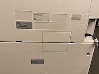 Canon c39221 image runner advance dx kleuren printer/kopieermachine - afbeelding 10 van  11