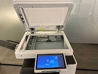 Canon c39221 image runner advance dx kleuren printer/kopieermachine - afbeelding 3 van  11