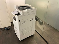 Canon c39221 image runner advance dx kleuren printer/kopieermachine - afbeelding 5 van  11