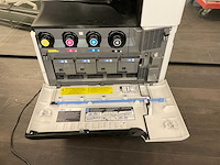 Canon c39221 image runner advance dx kleuren printer/kopieermachine - afbeelding 6 van  11