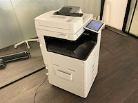 Canon c39221 image runner advance dx kleuren printer/kopieermachine - afbeelding 7 van  11