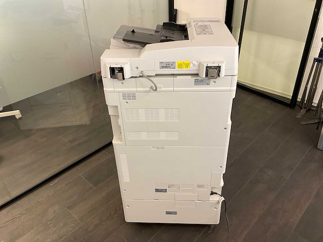 Canon c39221 image runner advance dx kleuren printer/kopieermachine - afbeelding 8 van  11