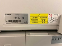 Canon c39221 image runner advance dx kleuren printer/kopieermachine - afbeelding 9 van  11