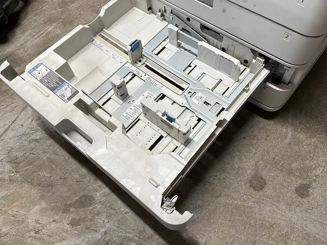 Canon c55501 kopieerapparaat - afbeelding 3 van  7
