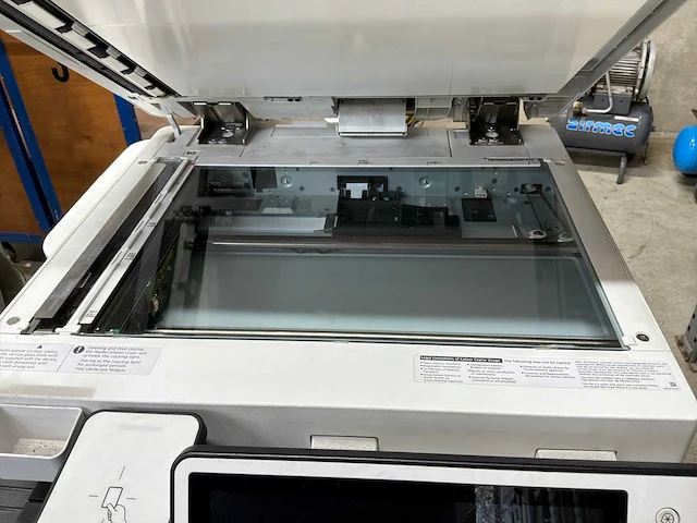 Canon c55501 kopieerapparaat - afbeelding 5 van  7