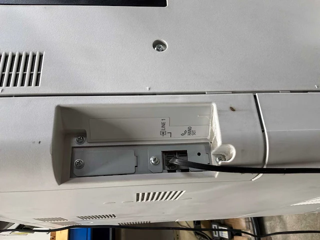 Canon c55501 kopieerapparaat - afbeelding 7 van  7