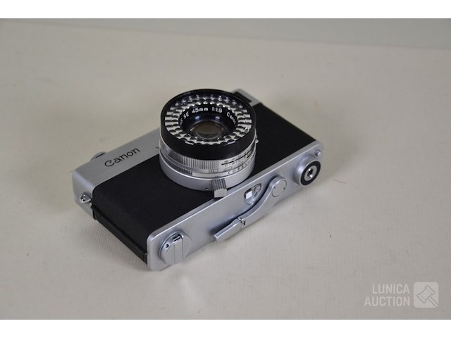 Canon camera - afbeelding 2 van  4