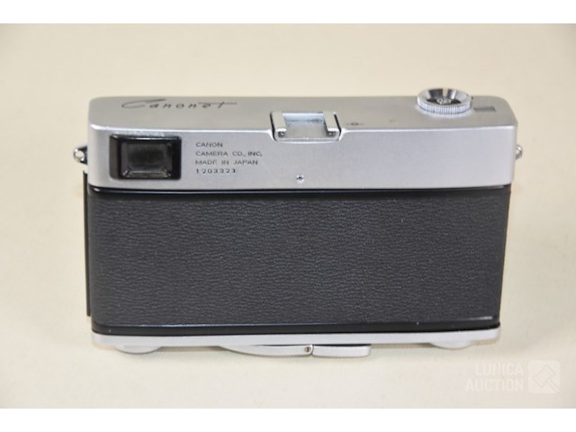 Canon camera - afbeelding 4 van  4