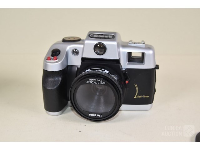 Canon camera's - afbeelding 6 van  8