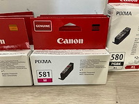 Canon cartridge (7x) - afbeelding 3 van  4