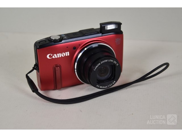 Canon digitale camera - afbeelding 2 van  6