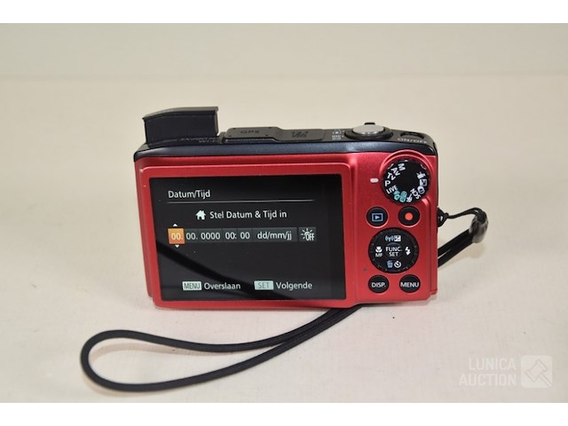 Canon digitale camera - afbeelding 3 van  6