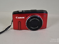 Canon digitale camera - afbeelding 4 van  6