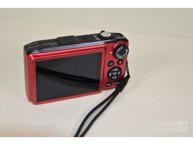 Canon digitale camera - afbeelding 5 van  6