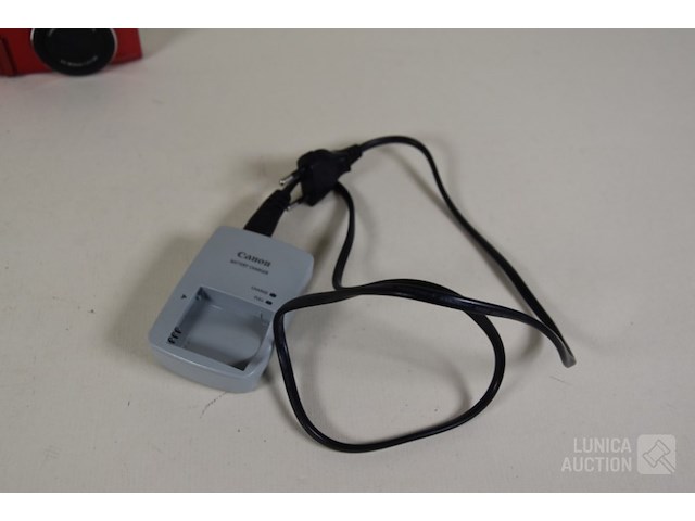 Canon digitale camera - afbeelding 6 van  6