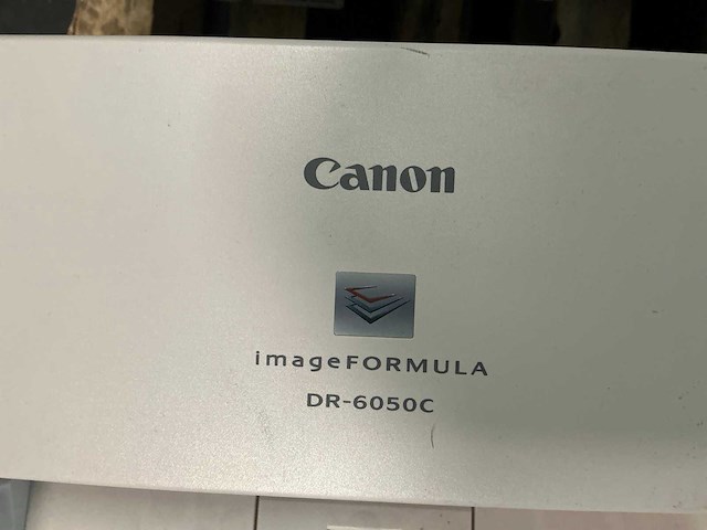 Canon dr-6050c printer - afbeelding 3 van  3