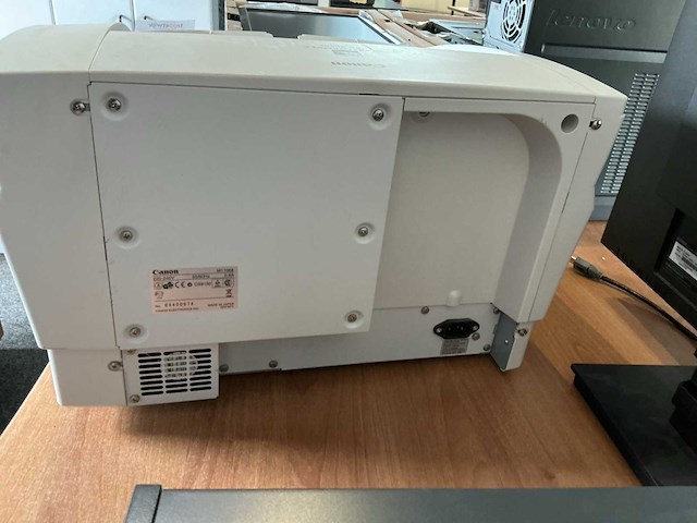 Canon dr-9050c m11068 scanner - afbeelding 2 van  2
