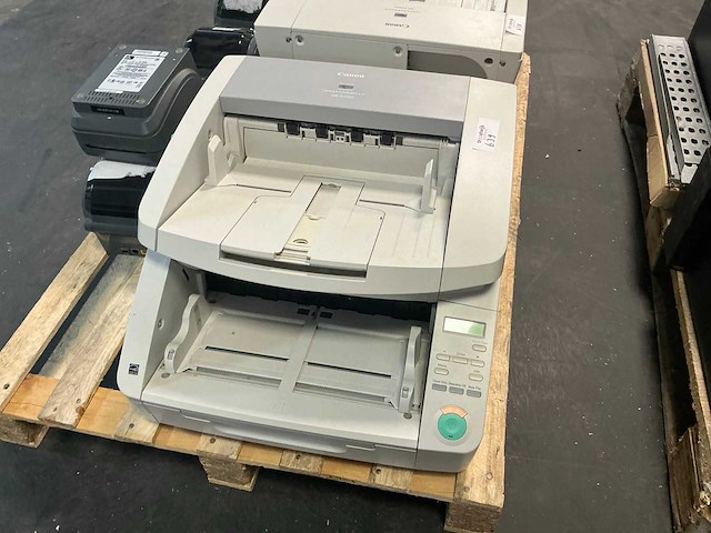 Canon dr-g1100 printer - afbeelding 1 van  3