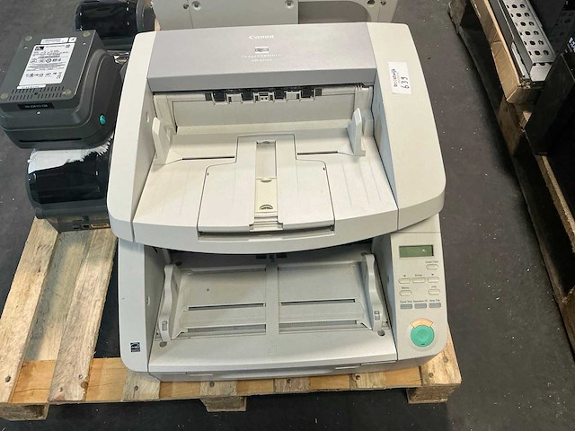 Canon dr-g1100 printer - afbeelding 2 van  3