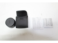 Canon ef-eos r bajonetadapter voor eos r systeemcamera's zwart - afbeelding 5 van  5