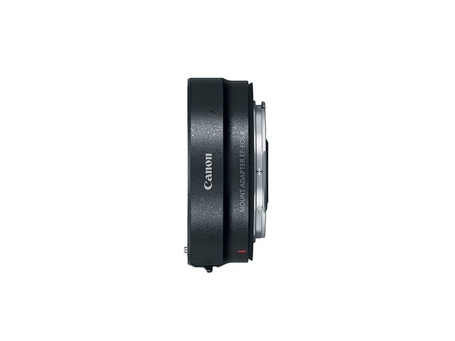 Canon ef-eos r camera lens adapter - afbeelding 3 van  5