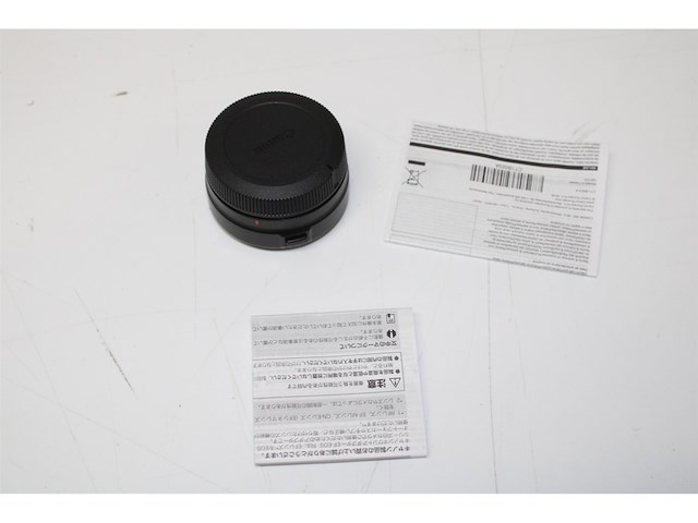 Canon efeos r camera lens adapter - afbeelding 4 van  4