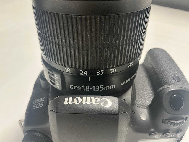 Canon eos 100d en eos 760d fotocamera - afbeelding 6 van  10