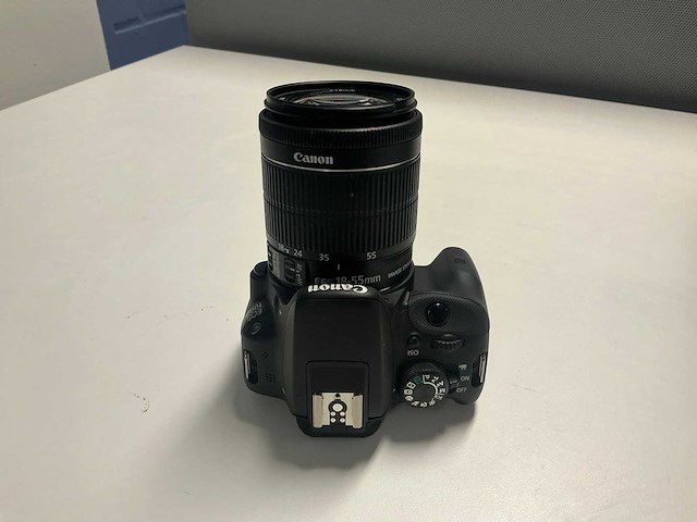 Canon eos 100d en eos 760d fotocamera - afbeelding 8 van  10