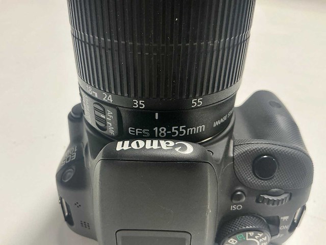Canon eos 100d en eos 760d fotocamera - afbeelding 9 van  10