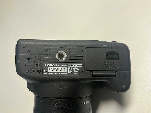 Canon eos 100d en eos 760d fotocamera - afbeelding 10 van  10