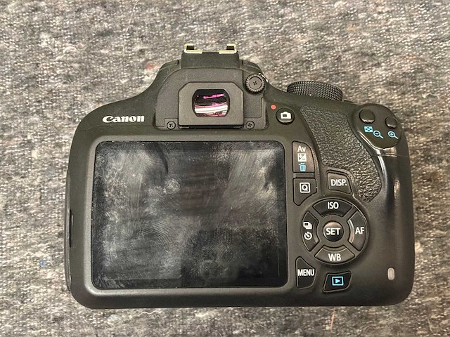 Canon eos 120pd fotocamera - afbeelding 3 van  6